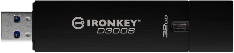 Kingston IronKey D300S USB Stick 32GB