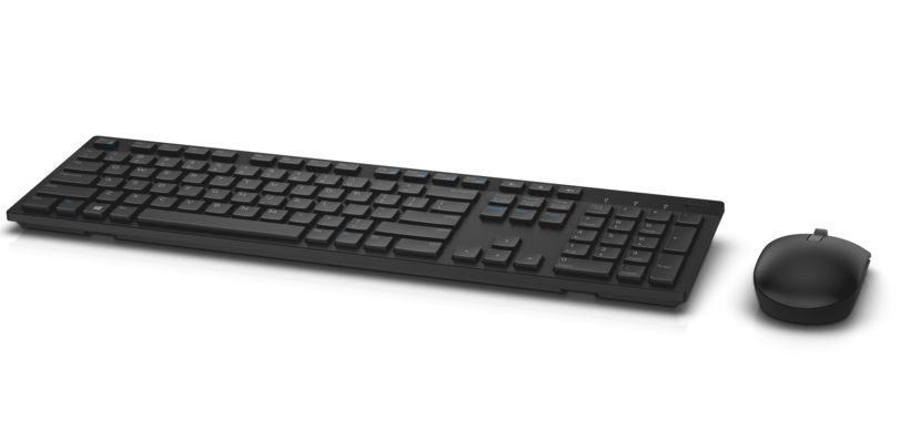 Dell KM636 Keyboard & Mouse Set