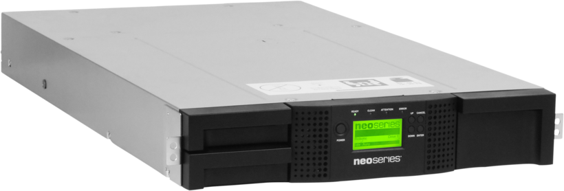 Overland NEOs T24 1x LTO-8 FC Library