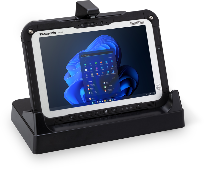 Tablette Panasonic TOUGHBOOK G2 mk2