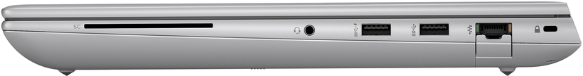 HP ZBook Fury 16 G10 i7 A1000 16/512GB
