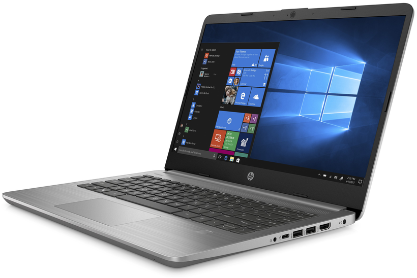HP 340S G7 i3 8/256 GB Notebook