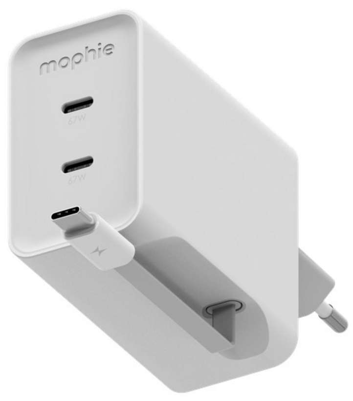 mophie speedport 67W USB-C Wall Charger