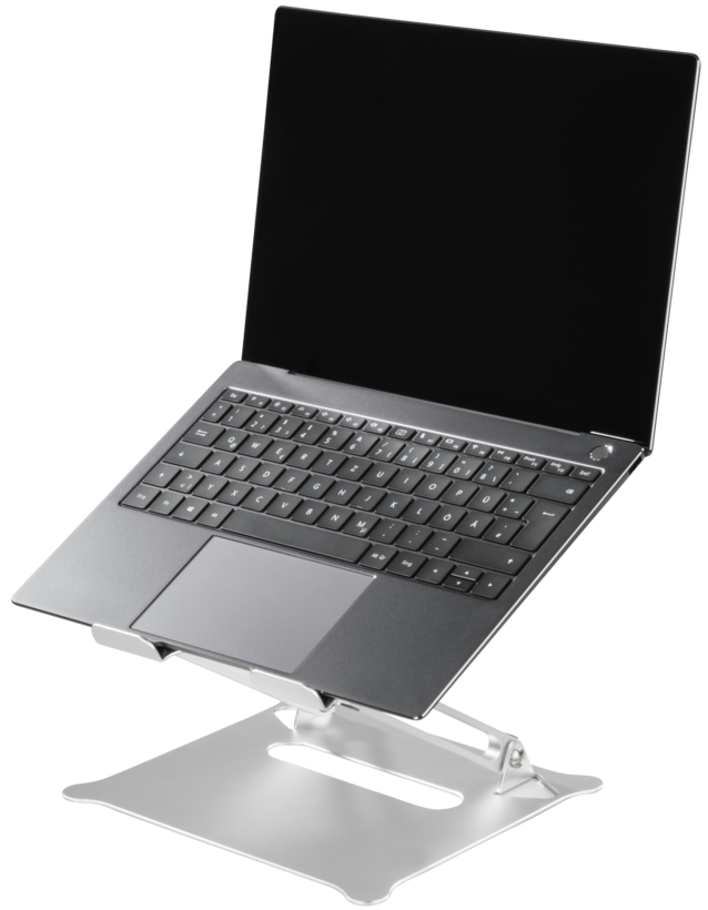 Hama Alu Notebookständer neigbar