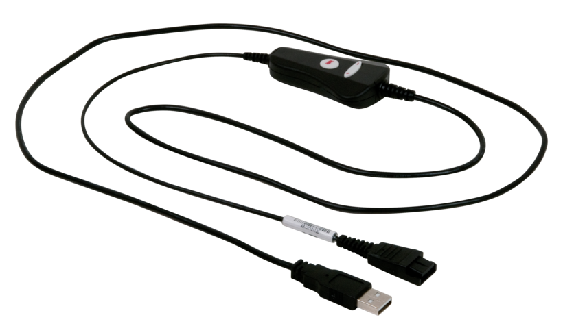 ARTICONA QD auf USB Headset-Kabel