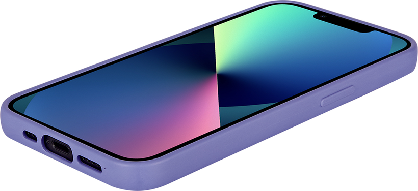 Obal ARTICONA GRS iPhone 13 fialový