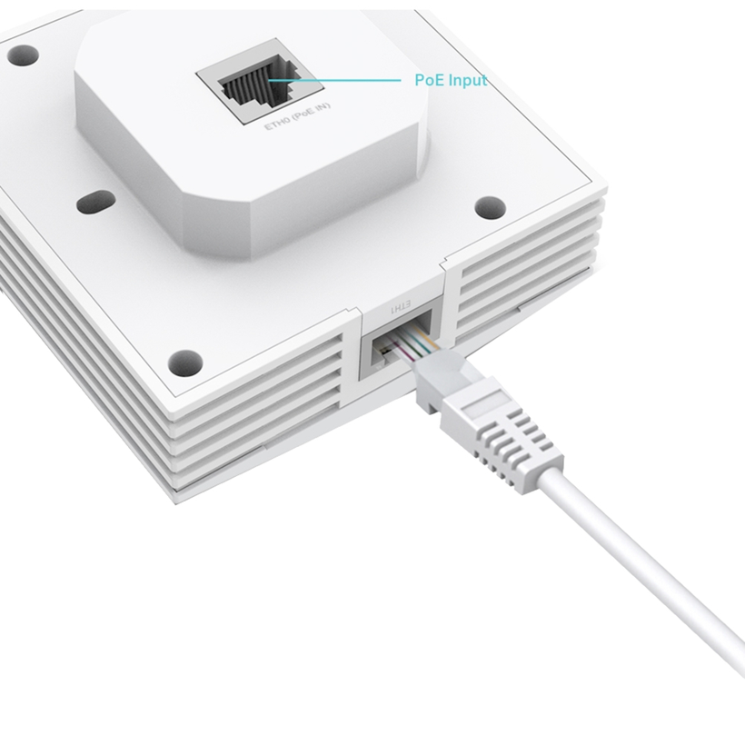 TP-LINK Omada EAP650-Wall Access Point