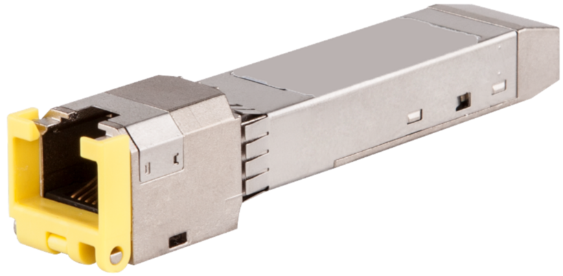 HPE ANW 1 GB SFP RJ45 100 m Transceiver