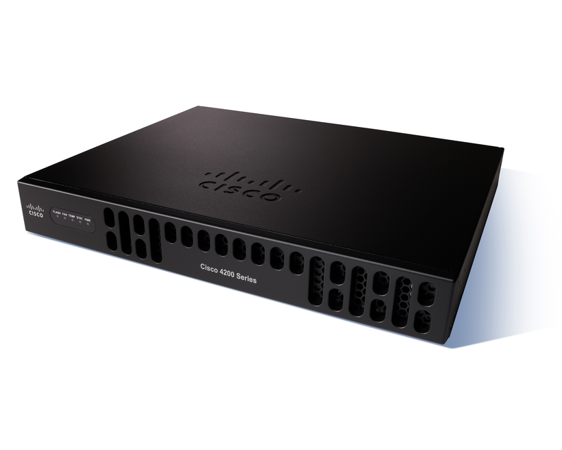 Routeur Cisco ISR4221-AX/K9