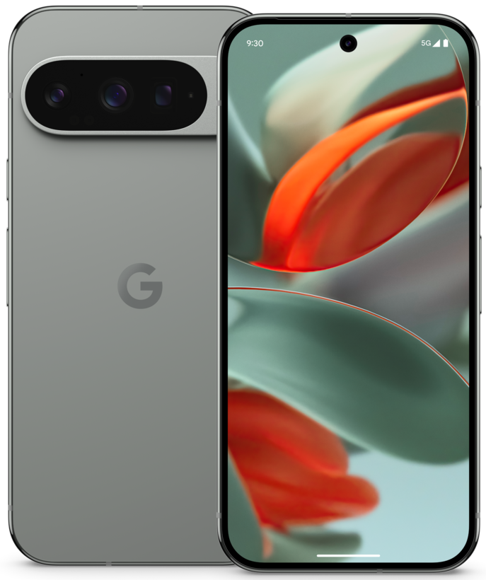 Google Pixel 9 Pro 256 GB hazel