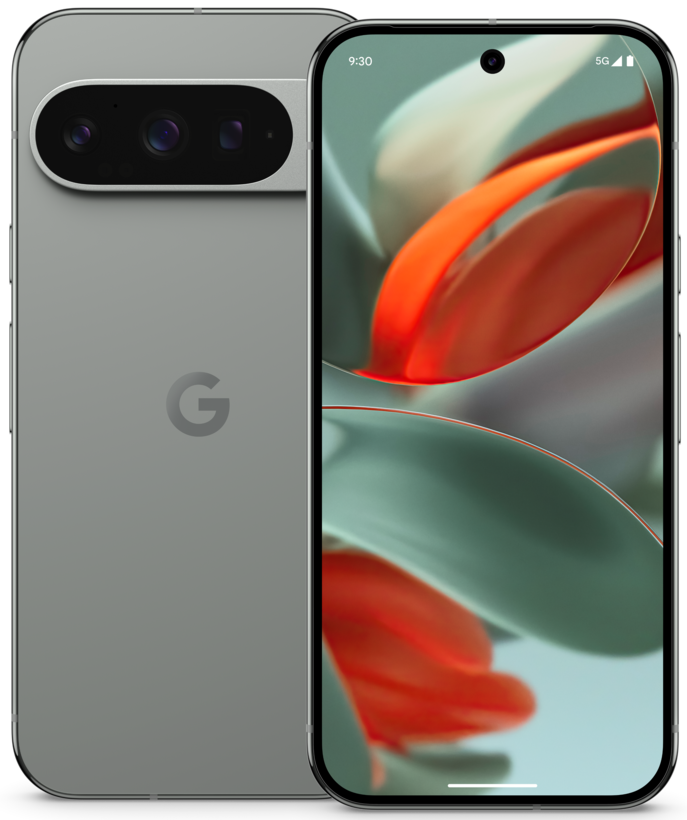 Google Pixel 9 Pro 256 GB hazel