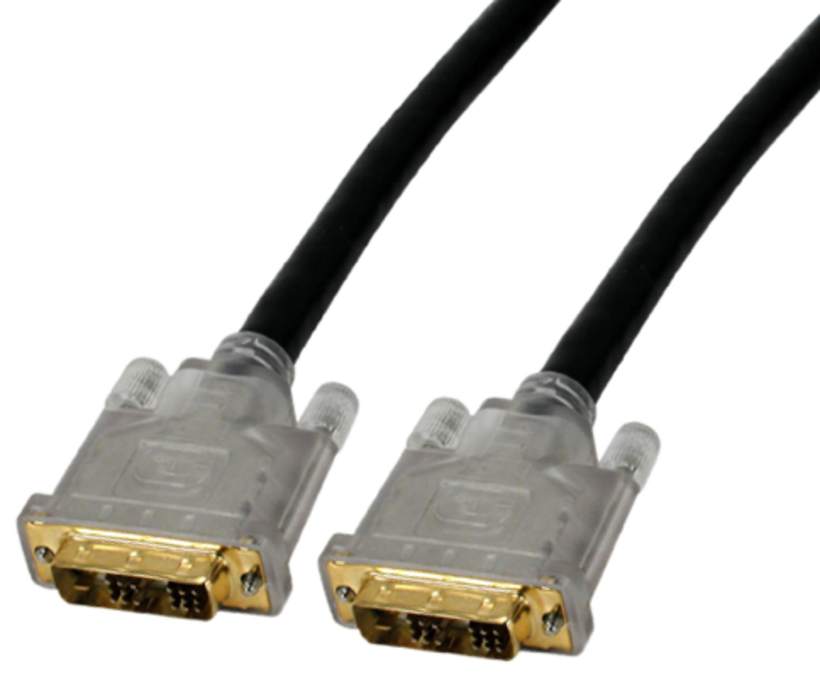 Cavo DVI-D single link Articona 15 m