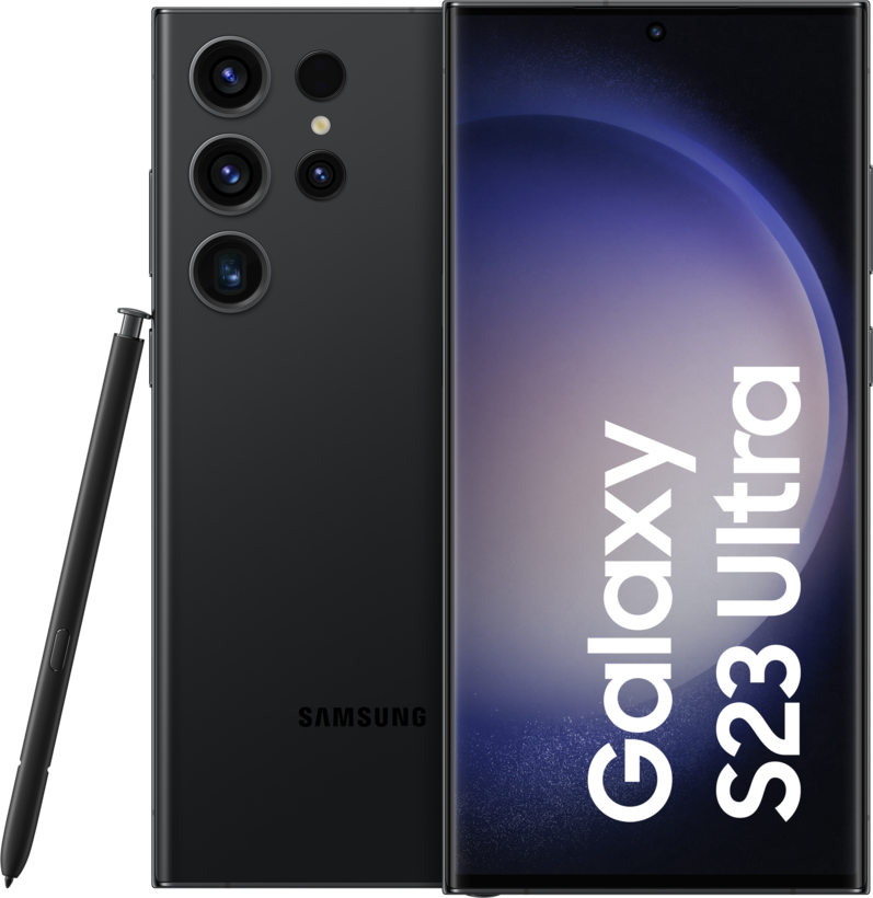 Samsung Galaxy S23 Ultra Tem um Dos Melhores Ecrãs de Smartphones