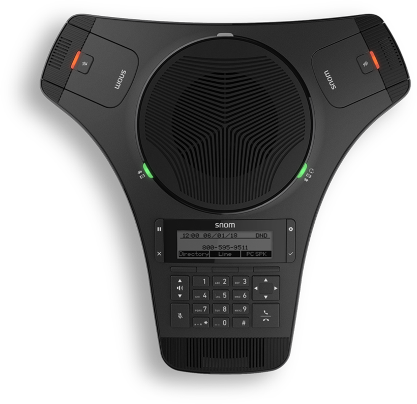 Snom C520-WiMi Konferenztelefon