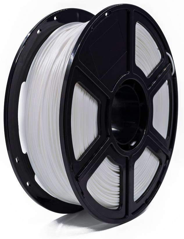 Flashforge 3D Filament PLA 1,75mm weiß