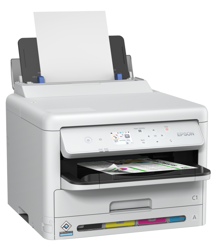 Impresora Epson WorkForce Pro WF-C5390DW