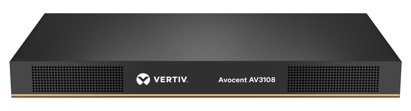 Avocent AV3108 KVM-Switch 8Port+IP
