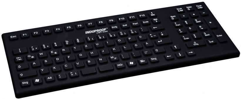 GETT InduProof Smart Classic S. Keyboard