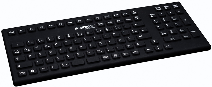 GETT InduProof Smart Classic S. Tastatur