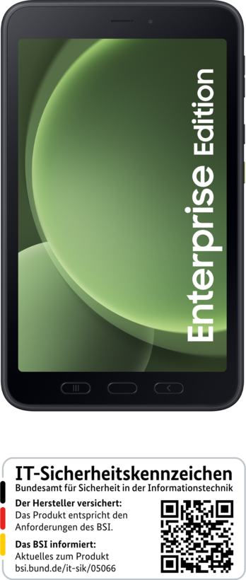 Samsung Galaxy Tab Active5 5G EE BSI