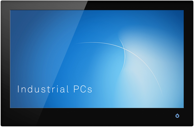 Průmysl. PC ADS-TEC OPC9024 i5 16/128 GB