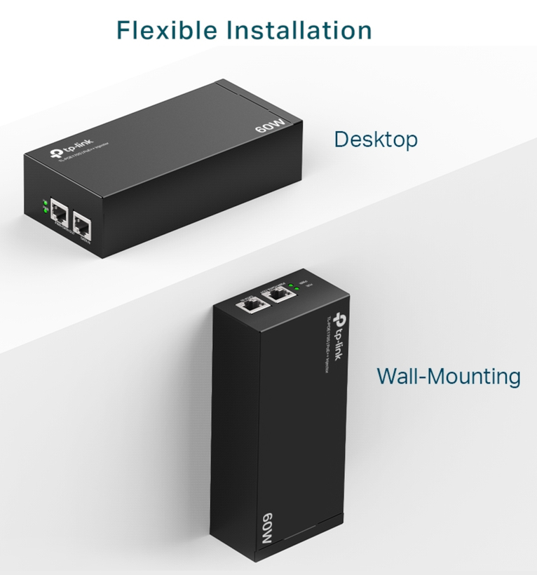 TP-LINK TL-POE170S PoE++-Injektor