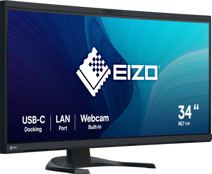 Écran incurvé EIZO EV3450XC