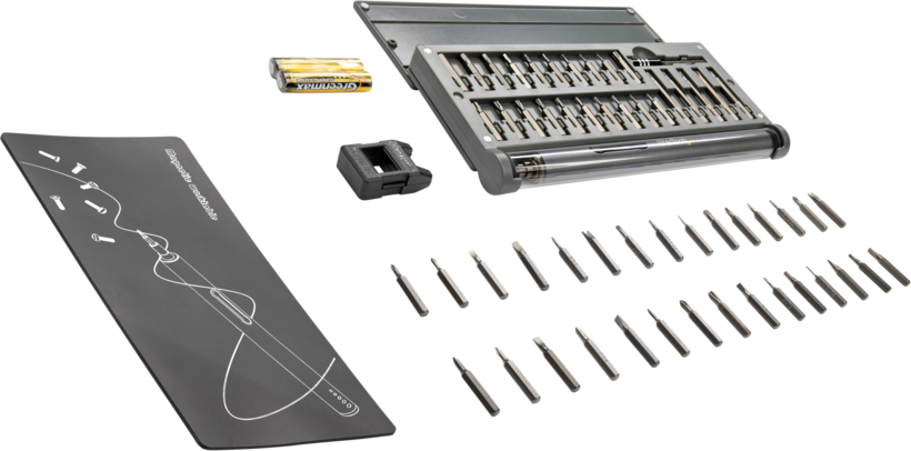 StarTech 59-piece Screwdriver Set
