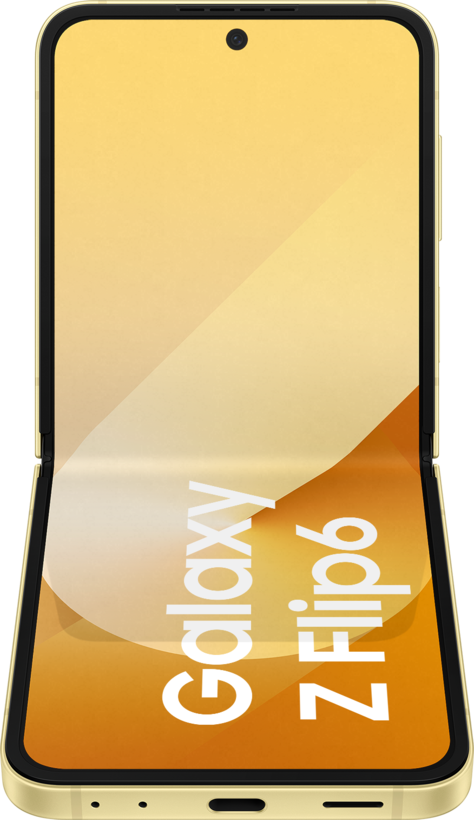 Samsung Galaxy Z Flip6 512GB Yellow