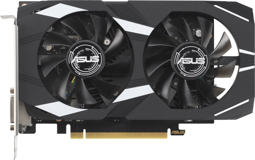 ASUS Dual GeForce RTX 3050 Graphics Card