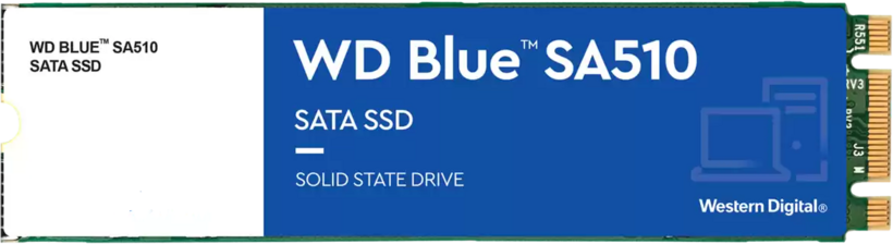WD Blue SA510 M.2 SSD 1TB