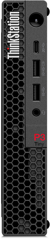 Lenovo TS P3 Tiny G2 U7 RTXA400 16/512Go
