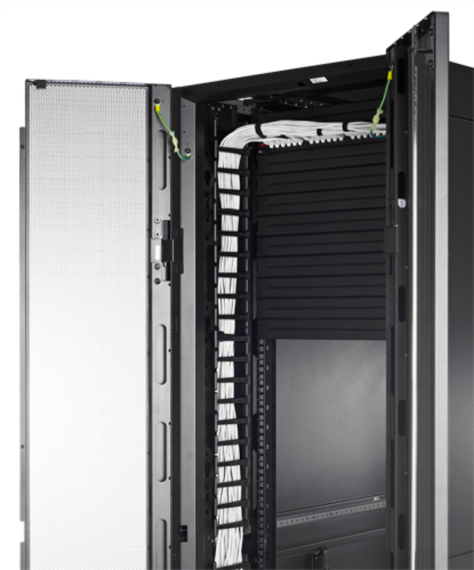 APC Vertical Cable Manager 48U/600mm