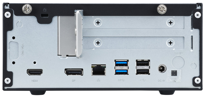 Shuttle XPC slim XH510G2 Barebone PC
