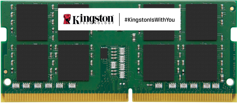 Kingston 8 GB DDR5 4.800 MHz Speicher