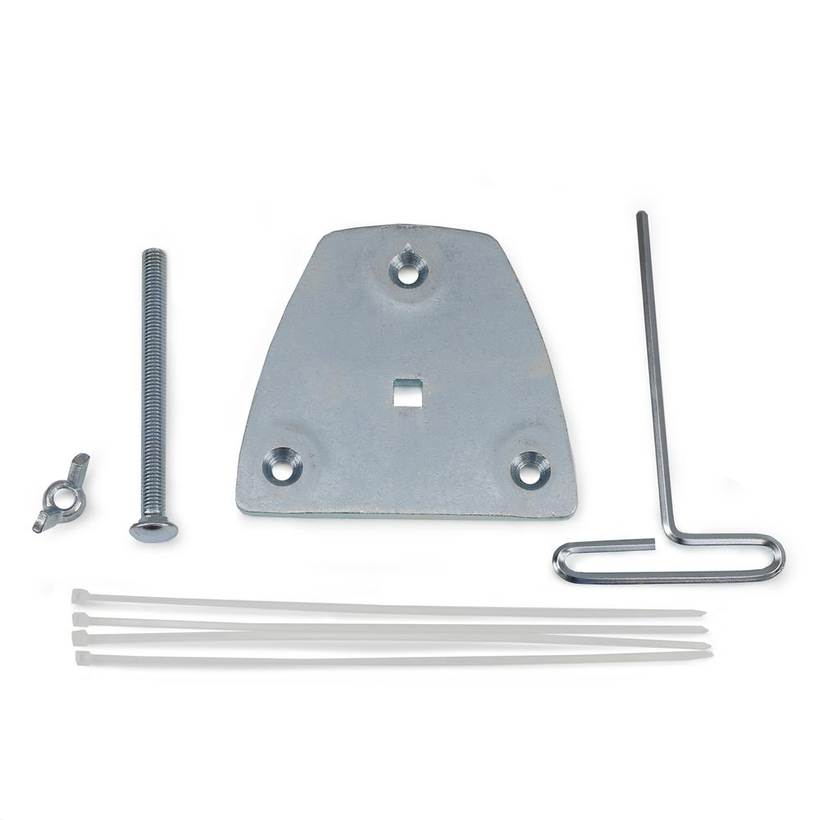 Ergotron Dual LX Arm Grommet Mount