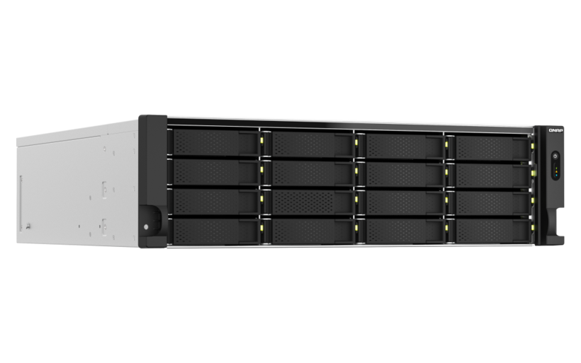 NAS QNAP TS-h2287XU-RP 64 GB 22 bahías