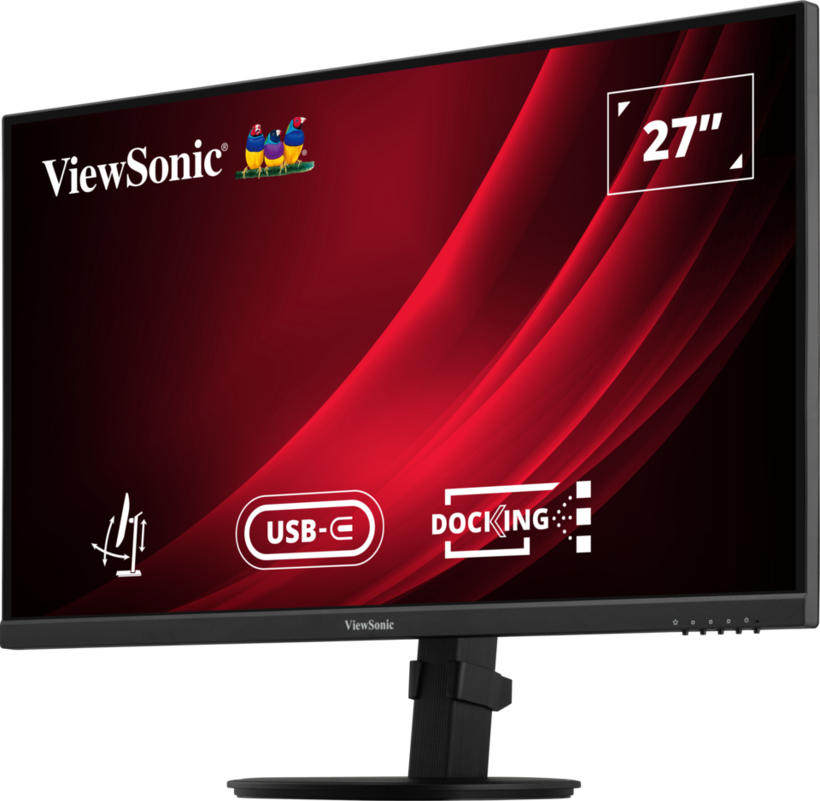 ViewSonic VG2709U-2K Monitor