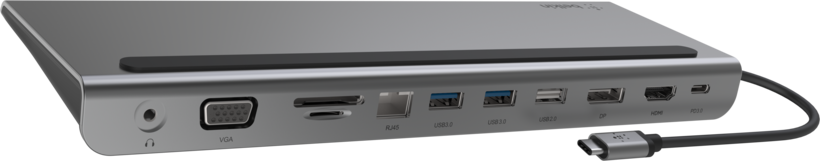 Belkin USB-C 3.0 - VGA/HDMI/DP Dock