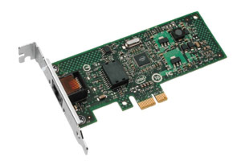 Fujitsu 4x1Gb Server Ethernet Adapter