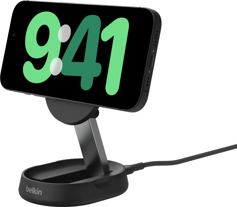 Belkin Boost Smartphone Qi2-Ladestation