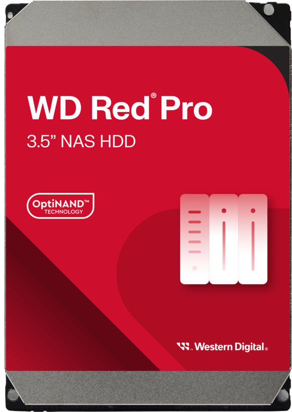 WD Red Pro 12 TB NAS HDD