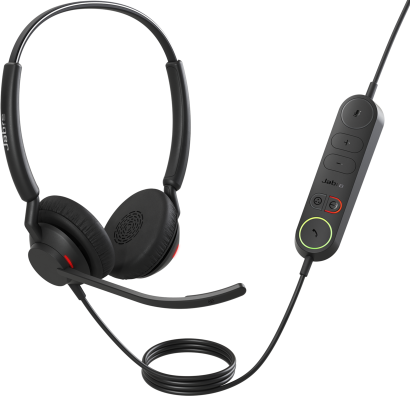 Jabra Zest.słuch.Engage 40 UC Duo USB-C