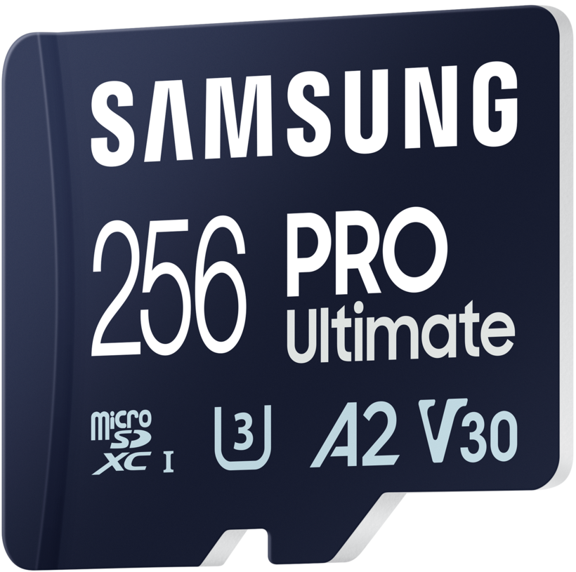 MicroSDXC Samsung PRO Ultimate 256 GB