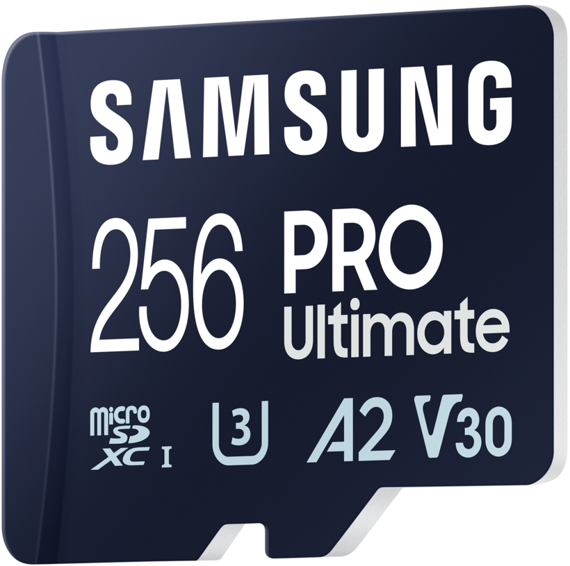 Samsung PRO Ultimate 256GB microSDXC