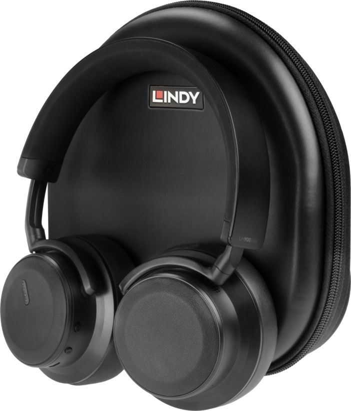 LINDY LH900XW vezeték nélk. fejhallgató
