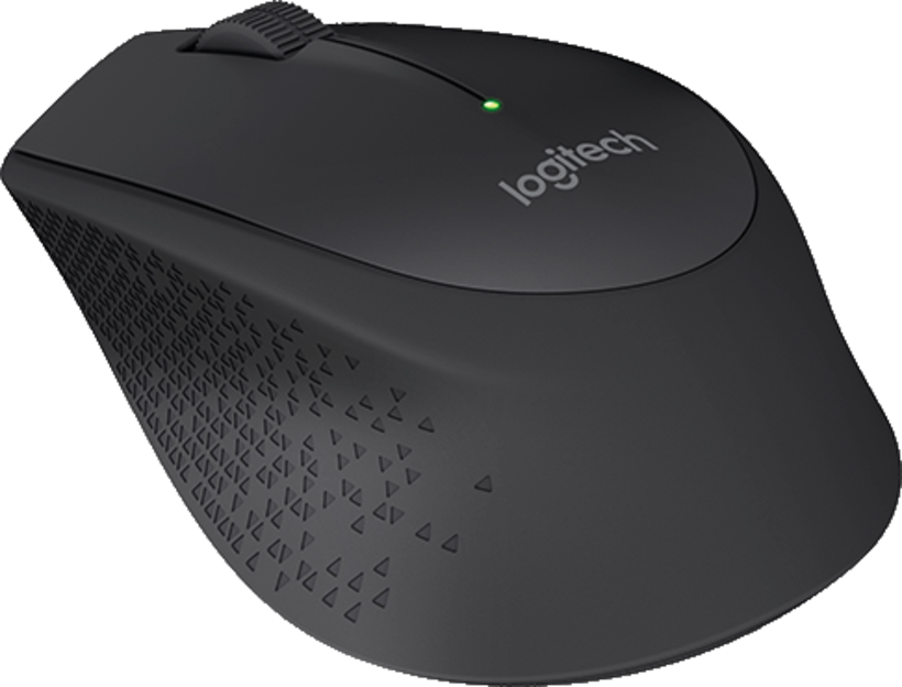 Logitech M280 Mouse Black