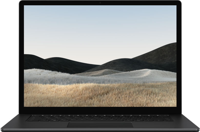 MS Surface Laptop 4 i7 32 Go/1 To, noir