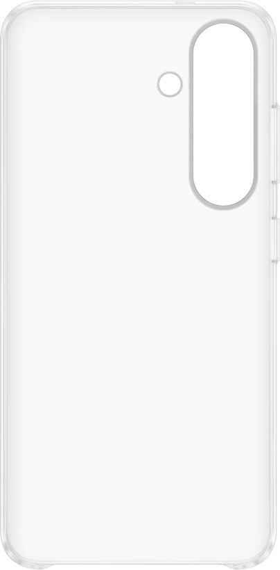 Samsung Galaxy S25 Clear Case