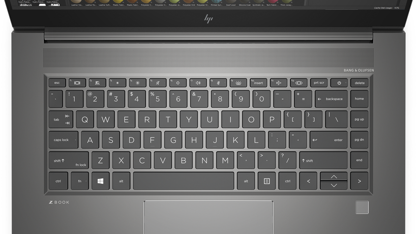 HP ZBook Studio G8 i7 RTX A3000 32GB/1TB